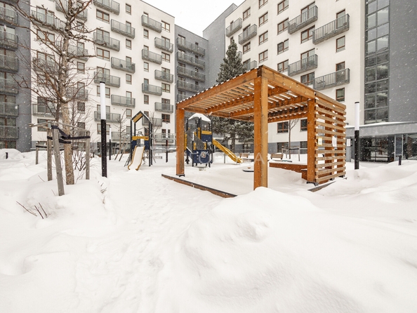 
  Продается 1-комн. квартира 37.5 м², в ЖК Дунаевский, дом 2. Фото 26.
