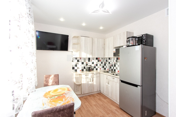 
  Продается 2-комн. квартира 47.8 м², в ЖК Радуга Сибири, дом 6. Фото 1.