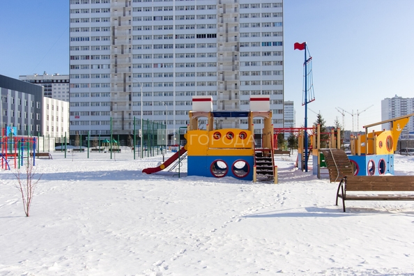 
  Продается 2-комн. квартира 47.8 м², в ЖК Радуга Сибири, дом 6. Фото 21.