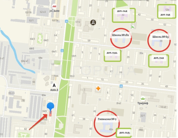 
  Продается 1-комн. квартира 40.6 м². Фото 16.