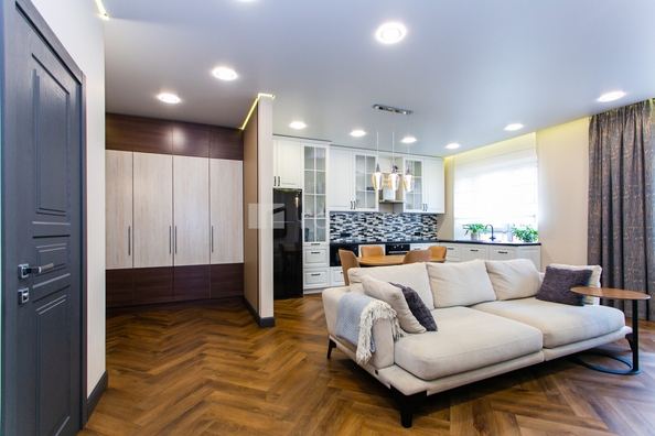 
  Продается 3-комн. квартира 68.2 м², в ЖК На Шоссейной, дом 3. Фото 4.
