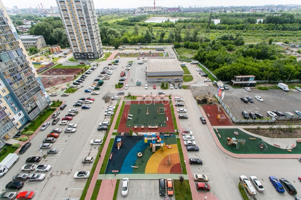 
  Продается 2-комн. квартира 56 м², в ЖК Аквамарин, дом 7. Фото 24.