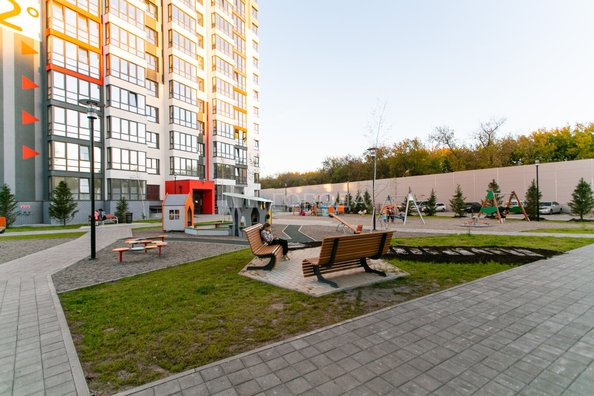 
  Продается 2-комн. квартира 56 м², в ЖК Азимут, дом 1. Фото 25.