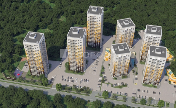 
  Продается 1-комн. квартира 42 м², в ЖК Ред Фокс, дом 6/2. Фото 18.