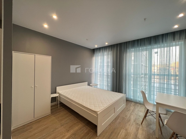 
  Продается апартамент 45.1 м², в АК Apartriver, апарт-отель. Фото 6.