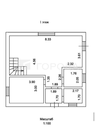 
  Продается дом 120 м². Фото 30.
