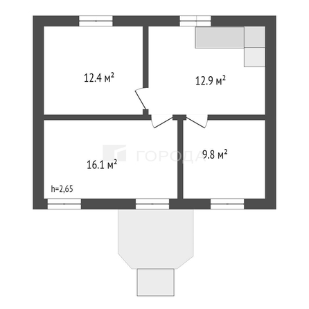 
  Продается дом 147.4 м². Фото 31.