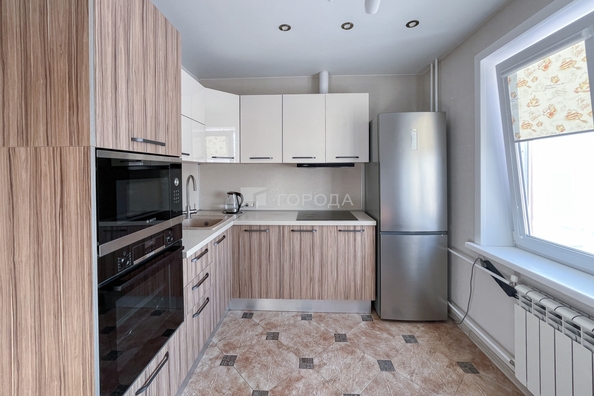 
  Продается 2-комн. квартира 55.6 м². Фото 2.