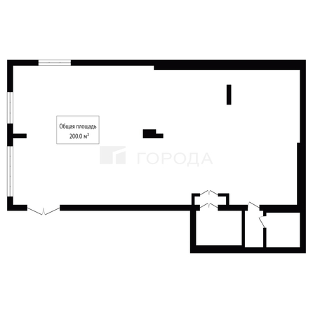 
  Сдается универсальное помещение 200 м², в ЖК Европейский берег,  дом 42. Фото 22.