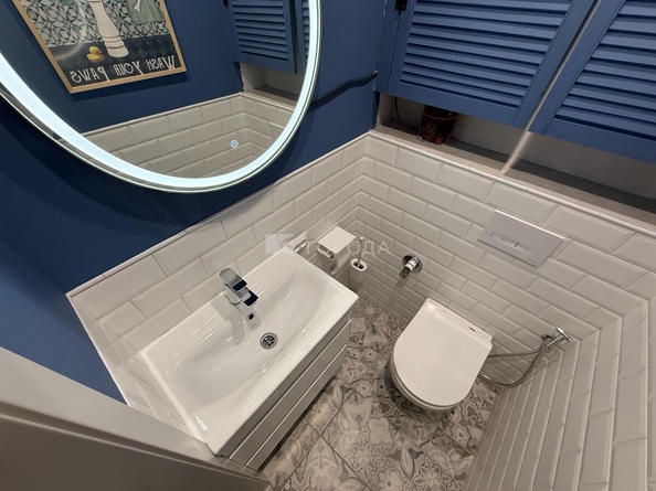 
  Продается 2-комн. квартира 60.6 м², в ЖК Державина, 50. Фото 8.