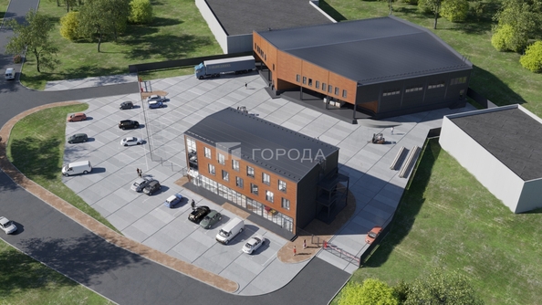 
  Сдается универсальное помещение 1000 м². Фото 27.