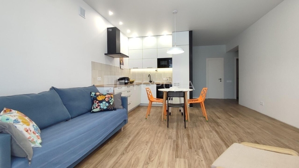 
  Продается 3-комн. квартира 87.5 м², в ЖК Красный проспект, дом 2. Фото 2.