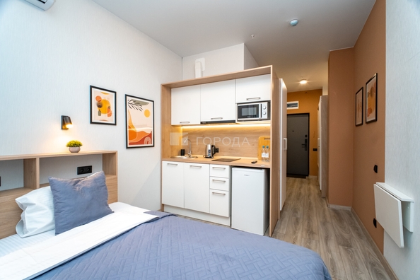 
  Продается апартамент 20.7 м², в АК Место. Фото 10.