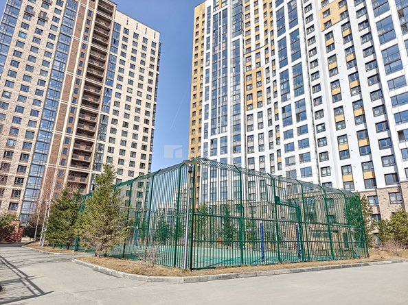 
  Продается 3-комн. квартира 82.3 м², в ЖК Золотая нива, дом 1. Фото 20.