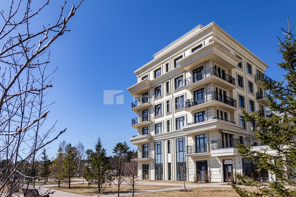 
  Продается 3-комн. квартира 97.9 м², в ЖК Жуковка. Фото 36.