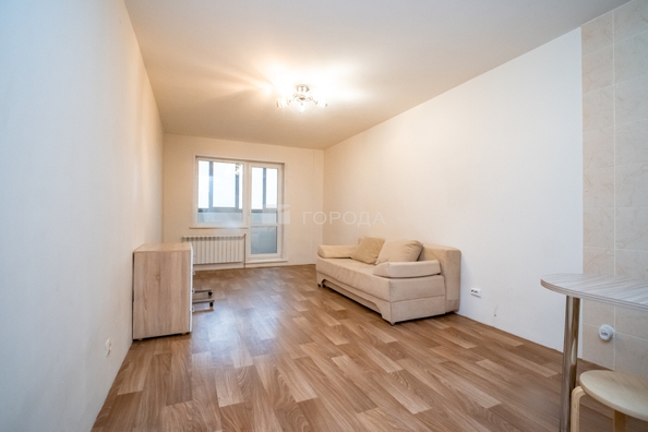
  Продается студия 32.7 м². Фото 1.