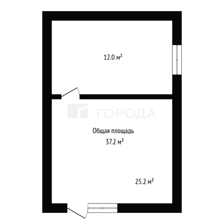 
  Сдается универсальное помещение 37.2 м². Фото 38.