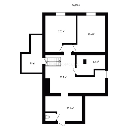 
  Продается дом 324.8 м². Фото 44.