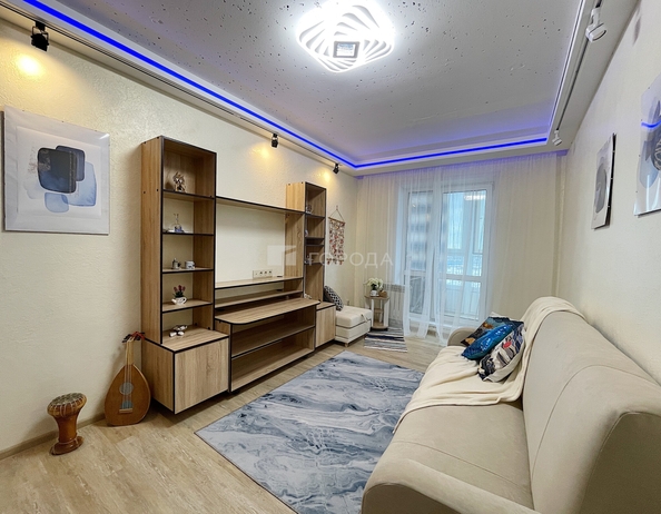 
  Продается 1-комн. квартира 39.9 м². Фото 1.