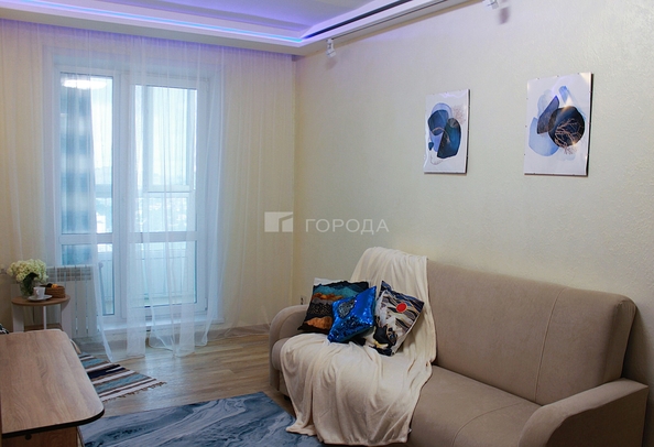 
  Продается 1-комн. квартира 39.9 м². Фото 22.