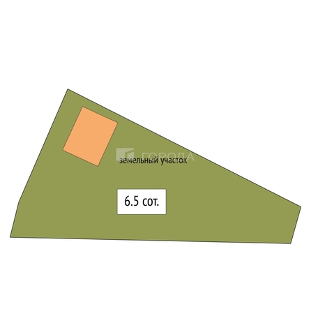 
  Продается коттедж 81.5 м². Фото 21.