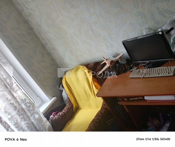 
  Продается 4-комн. квартира 70.5 м². Фото 9.