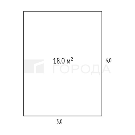 
  Продается парковка 18 м². Фото 6.