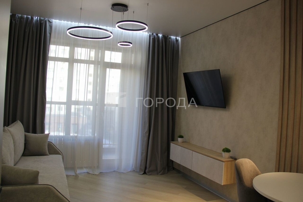 
  Продается студия 27 м², в ЖК Державина, 50. Фото 11.