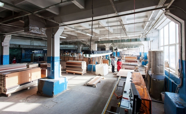 
  Продается универсальное помещение 1427.4 м². Фото 8.