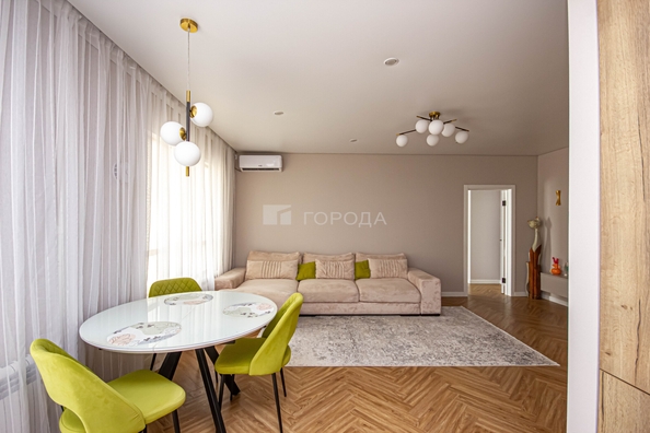 
  Продается 3-комн. квартира 84 м², в ЖК Венеция-3 , дом 11. Фото 2.