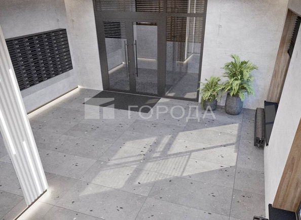 
  Продается 1-комн. квартира 35 м², в ЖК Покровский, блок-секция  3, 4, 5. Фото 1.