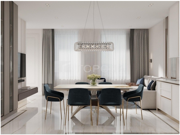 
  Продается 4-комн. квартира 102 м², в ЖК Чикаго. Фото 33.
