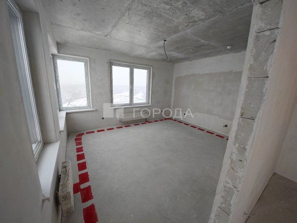 
  Продается 3-комн. квартира 80.6 м², в ЖК Тайгинский парк, дом 1. Фото 3.