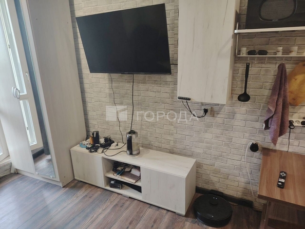 
  Продается студия 24 м², в ЖК Радуга Сибири, дом 5. Фото 5.