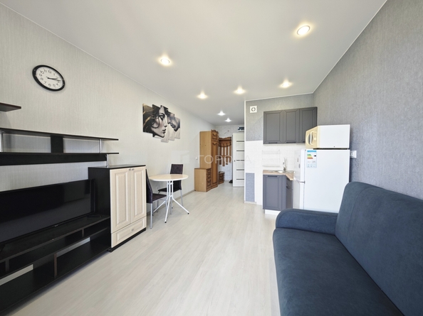 
  Продается студия 23.92 м², в ЖК Vesna (Весна), дом 30 сек 2. Фото 12.