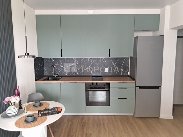 
  Продается студия 25 м², в ЖК Азимут, дом 3. Фото 3.
