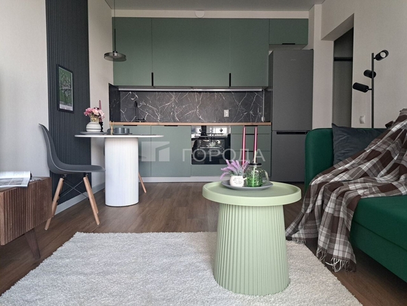 
  Продается студия 25 м², в ЖК Азимут, дом 3. Фото 4.