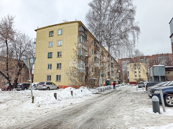 
  Продается 3-комн. квартира 60 м². Фото 18.