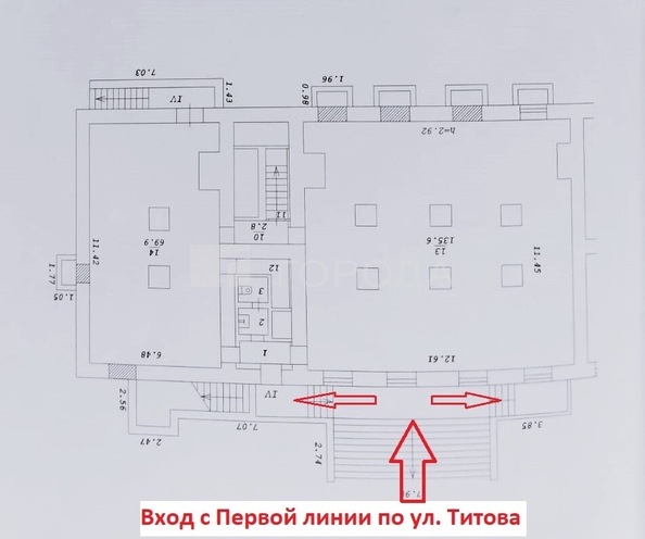 
  Продается универсальное помещение 221 м². Фото 35.