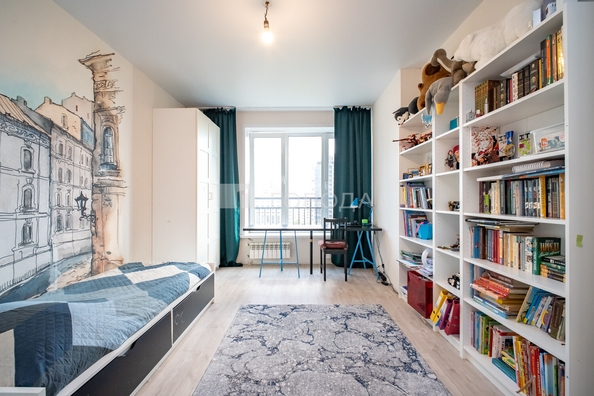 
  Продается 3-комн. квартира 100 м². Фото 9.
