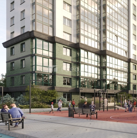 
  Продается 2-комн. квартира 63.81 м², в ЖК Рубин. Фото 4.