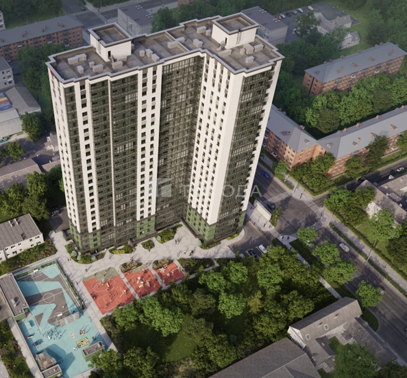 
  Продается 2-комн. квартира 63.81 м², в ЖК Рубин. Фото 5.