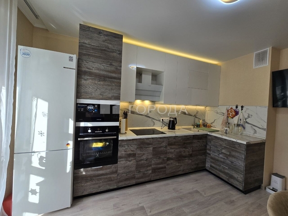 
  Продается 2-комн. квартира 60.4 м², в ЖК Родники, дом 601, серия Green. Фото 1.