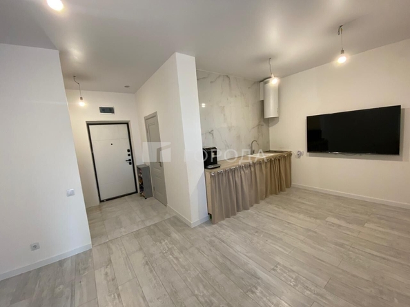 
  Продается 1-комн. квартира 37.1 м², в ЖК Тихомиров, башня А. Фото 3.