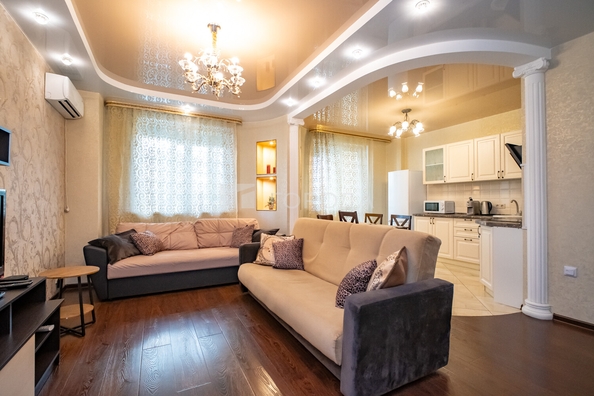 
  Продается 2-комн. квартира 62.2 м², в ЖК Дождь. Фото 1.
