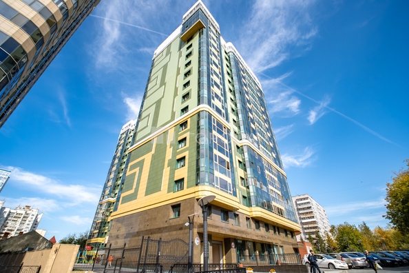 
  Продается 2-комн. квартира 62.2 м², в ЖК Дождь. Фото 33.