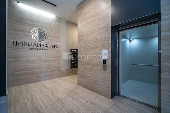
  Продается 2-комн. квартира 53 м², в ЖК Цивилизация, дом 2. Фото 46.