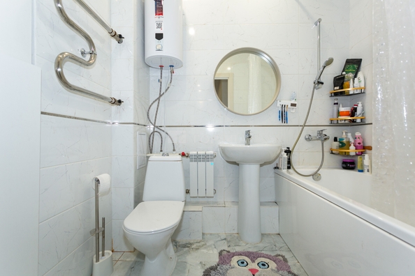 
  Продается 2-комн. квартира 63.5 м², в ЖК Венеция-2, дом 8. Фото 20.