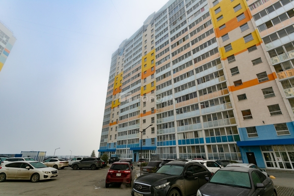 
  Продается 2-комн. квартира 63.5 м², в ЖК Венеция-2, дом 8. Фото 31.