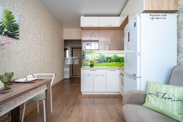 
  Продается 1-комн. квартира 33.8 м². Фото 13.